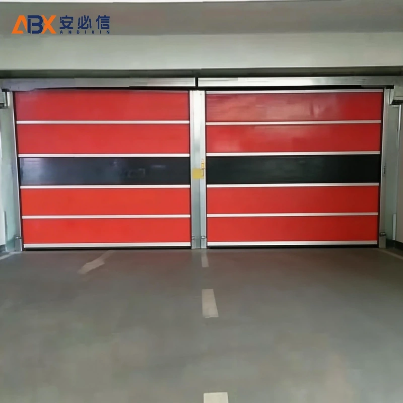 本溪软质快速门
